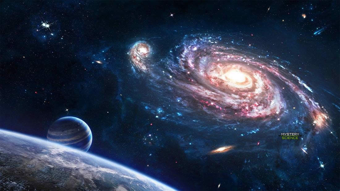El universo tendría 'paredes invisibles' que ponen límites entre las galaxias, dice estudio científico