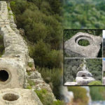 Colosal estructura ancestral de piedra considerada un ejemplo de ingeniería avanzada