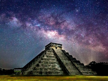 Científicos descifran por qué las construcciones mayas están alineadas con las estrellas