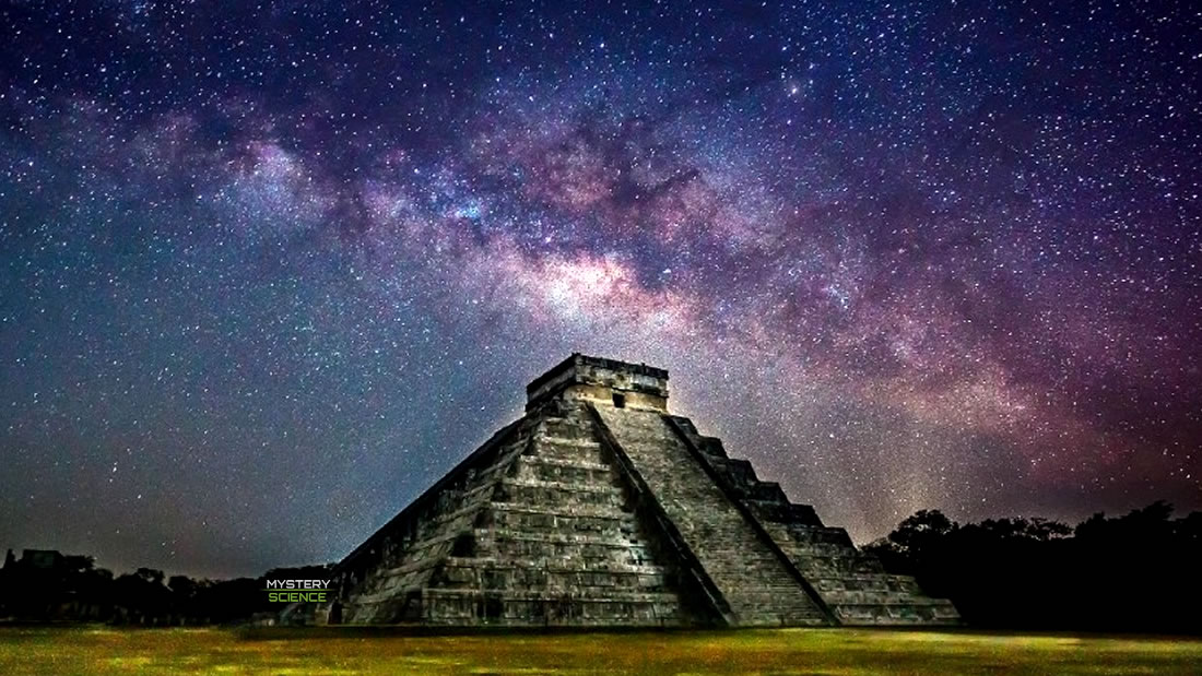 Científicos descifran por qué las construcciones mayas están alineadas con las estrellas