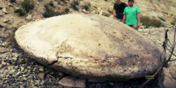 Extraños «discos de piedra» que contienen tungsteno hallados en una localidad rusa