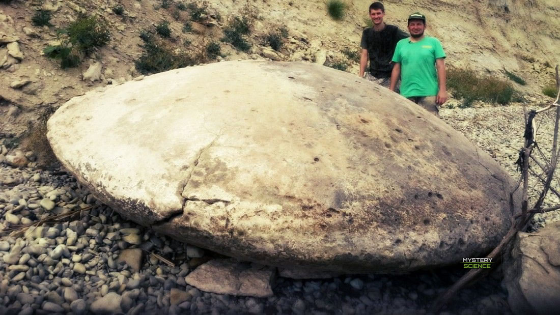 Extraños «discos de piedra» que contienen tungsteno hallados en una localidad rusa