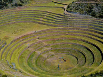 El asombroso lugar donde una antigua civilización realizaba 'experimentos' agrícolas