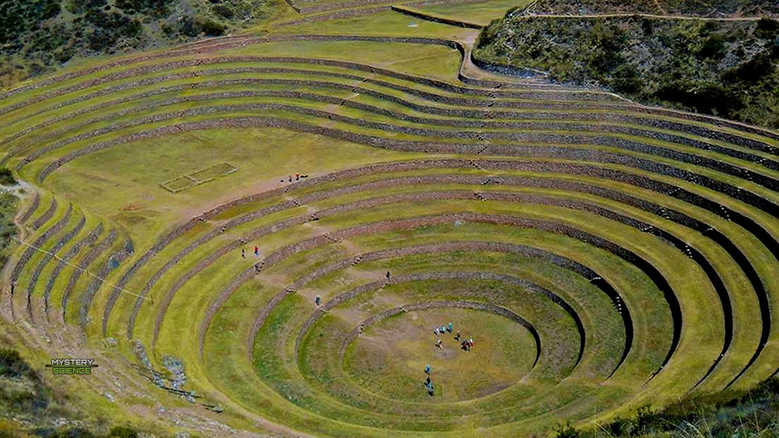 El asombroso lugar donde una antigua civilización realizaba 'experimentos' agrícolas