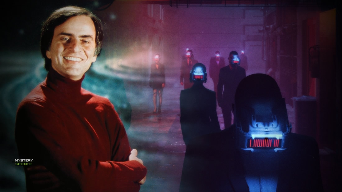 La inquietante predicción de Carl Sagan sobre el futuro, que se está haciendo realidad