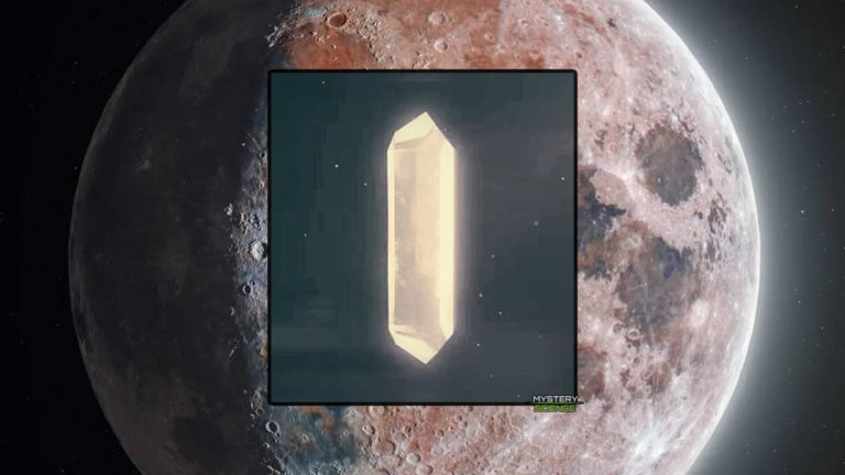 Un nuevo mineral ha sido descubierto en la Luna