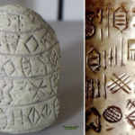 Descifran misteriosa escritura de hace 4.000 años