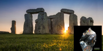 Encuentran cristales «mágicos» cerca de Stonehenge