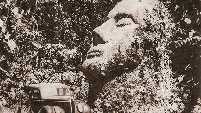 La enigmática cabeza de piedra gigante de Guatemala