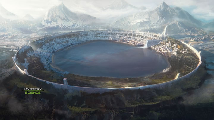Imagen ilustrativa de Hiperbórea