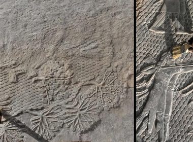 Arqueólogos descubren grabados asirios de 2.700 años de antigüedad