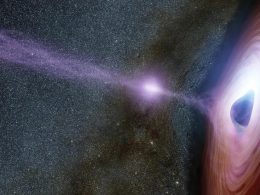 Astrónomos desconcertados por agujero negro que expulsó una estrella devorada hace años