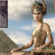 Descubren 300 momias y una nueva pirámide dedicada a una reina egipcia hasta ahora desconocida