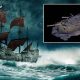 Descubren tres barcos «fantasmas» de más 300 años de antigüedad