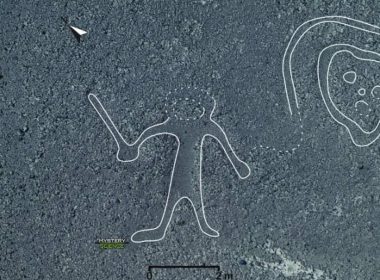 Descubren 168 nuevos geoglifos en Nazca