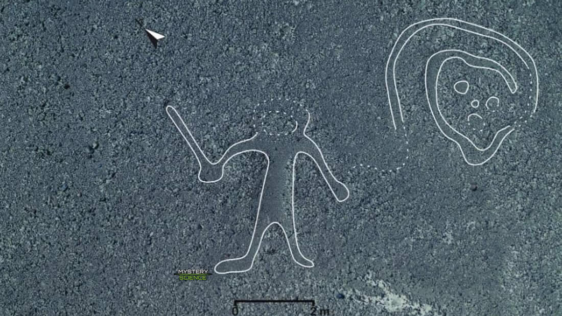 Descubren 168 nuevos geoglifos en Nazca