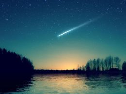 Cometa pasará por la Tierra por primera vez luego de 50.000 años