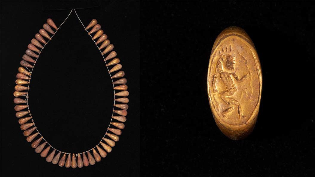 Joyas descubiertas