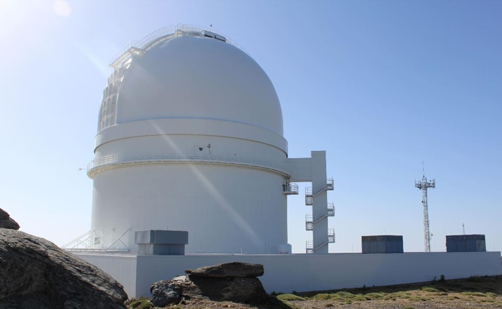 Observatorio de Calar Alto