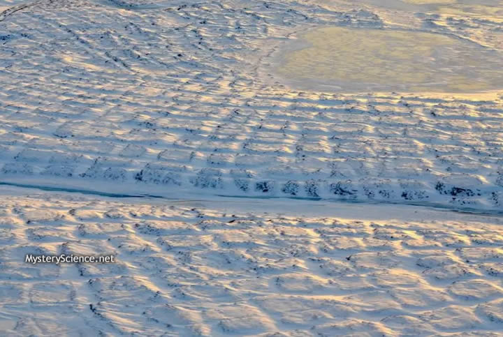 El descongelamiento del permafrost liberará carbono y potencialmente también virus antiguos que han estado inactivos durante mucho tiempo