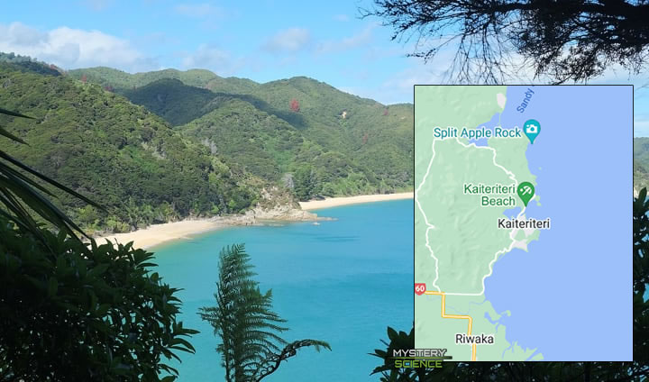 Parque nacional Abel Tasman