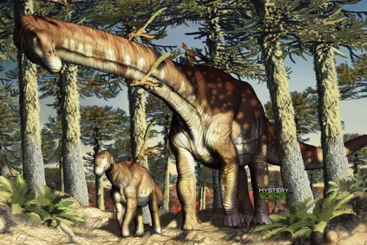 Titanosaurios