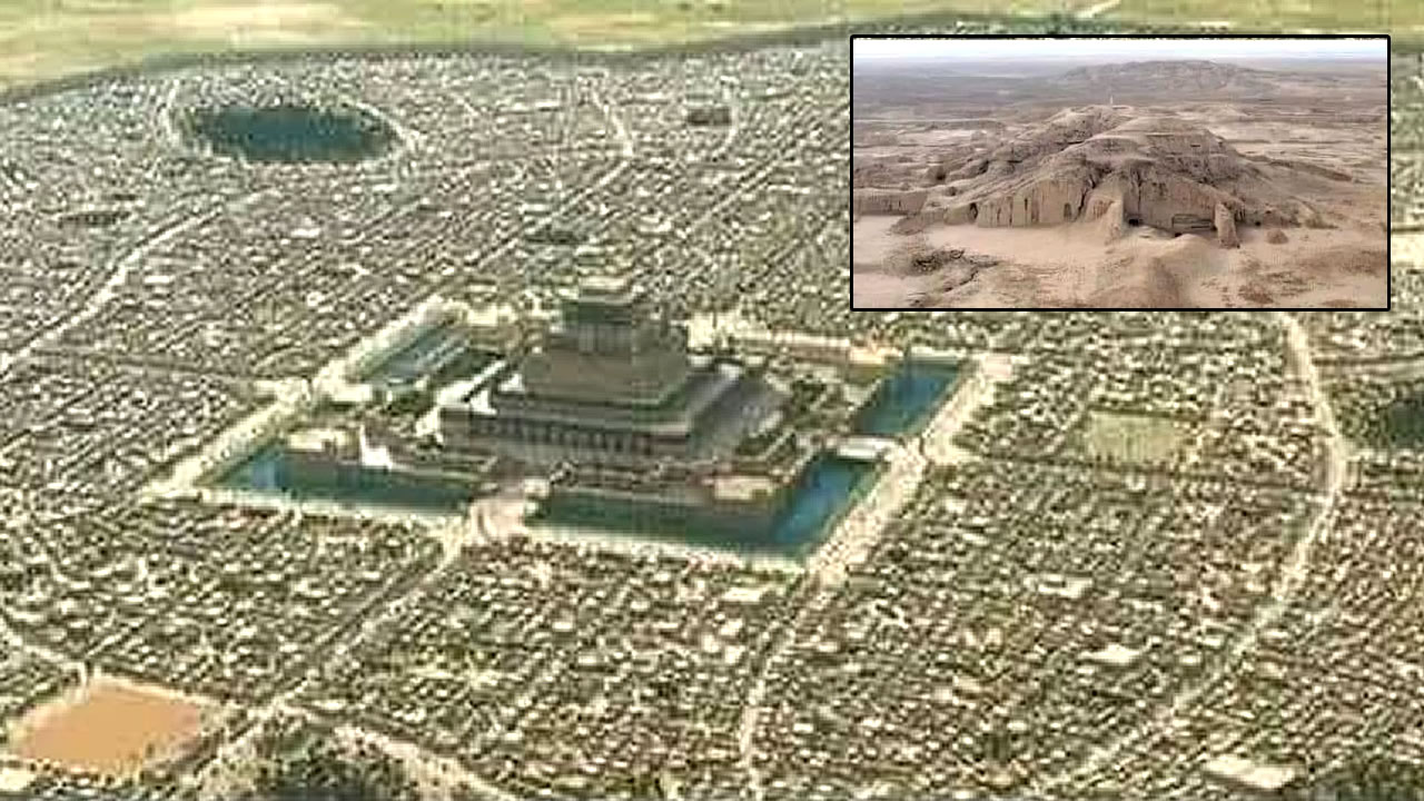 La ciudad sumeria de Uruk: la ciudad civilizada más antigua del mundo