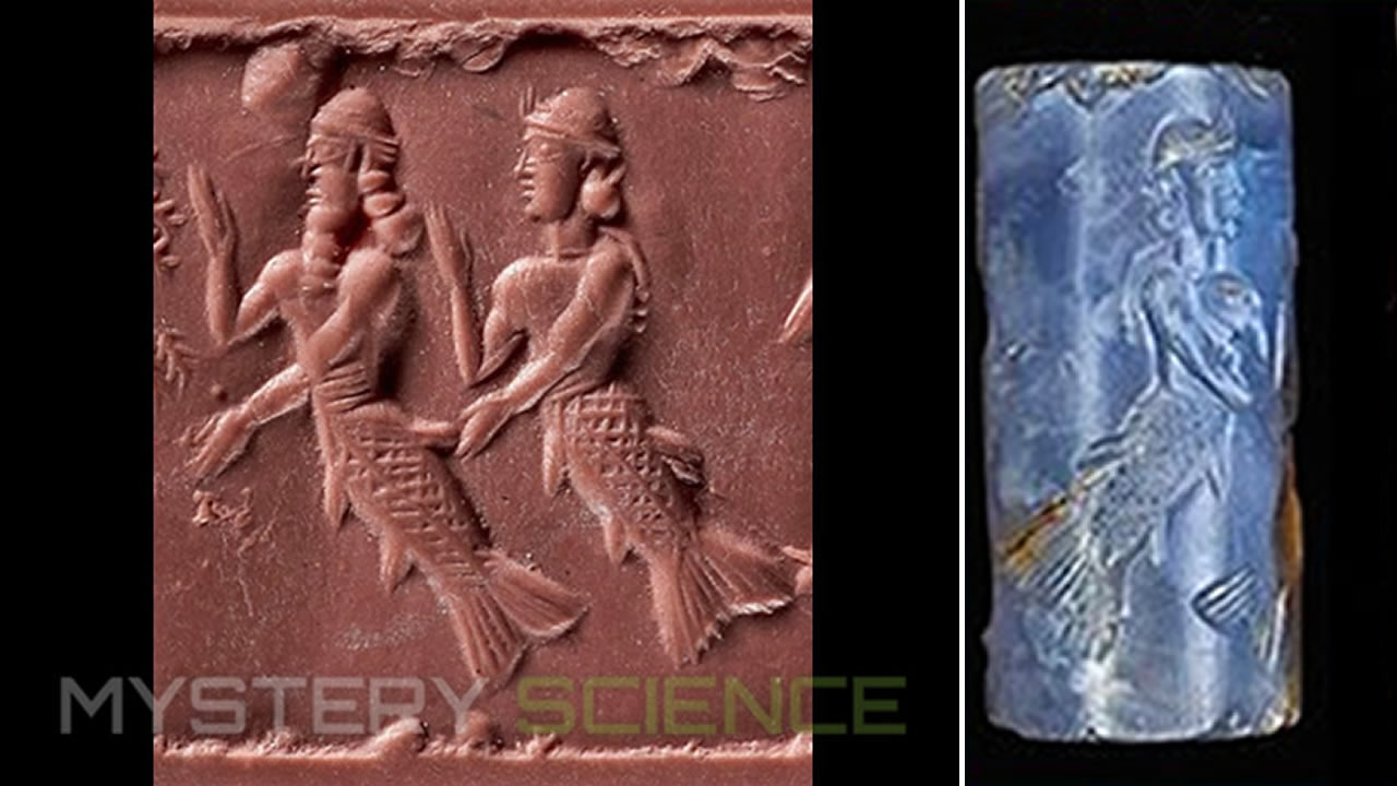 ¡Uno de los sellos más inusuales del mundo antiguo!