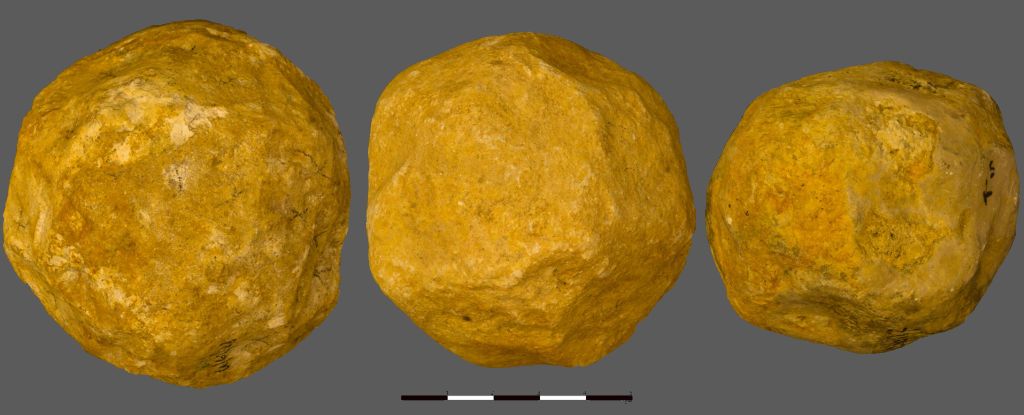 Los esferoides de piedra caliza son uno de los elementos más incomprendidos de nuestros ancestros humanos